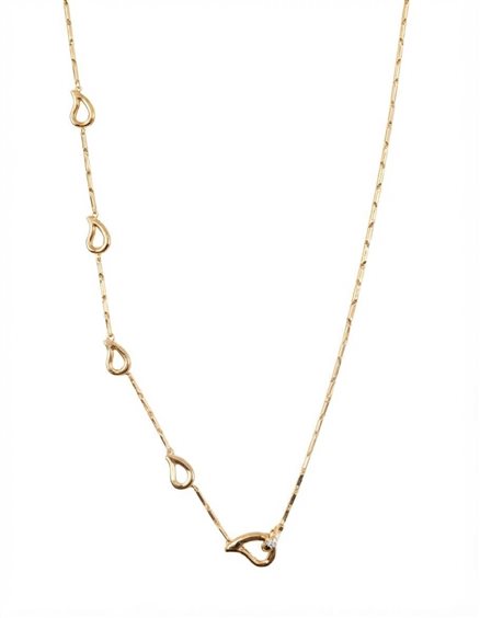 Collana Chimento Donna in Oro giallo 81663178 - 81663178